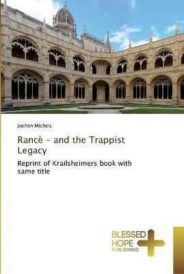 Rance - and the Trappist Legacy - Jochen Michels - cover