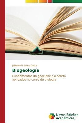 Biogeologia - de Sousa Costa Jiulliano - cover
