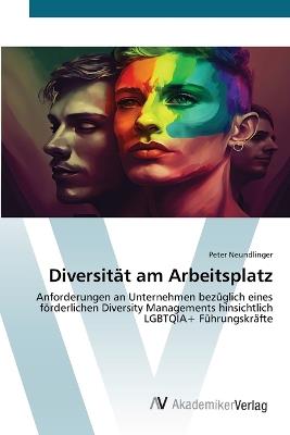 Diversit?t am Arbeitsplatz - Peter Neundlinger - cover