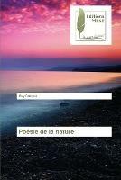 Poesie de la nature - Guy Crequie - cover