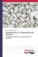 Introducción a la Ingeniería del Terreno