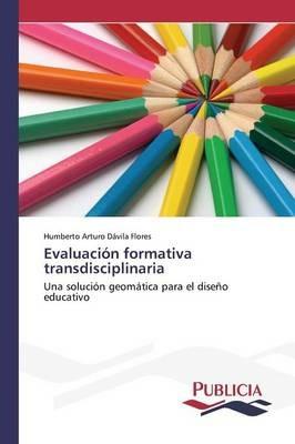 Evaluacion formativa transdisciplinaria - Davila Flores Humberto Arturo - cover