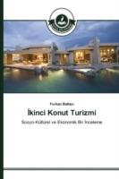 Ikinci Konut Turizmi - Baltaci Furkan - cover