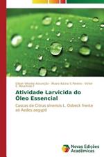 Atividade Larvicida do Oleo Essencial