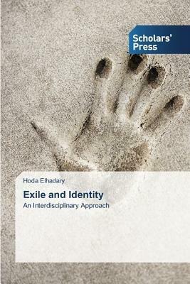 Exile and Identity - Hoda Elhadary - cover