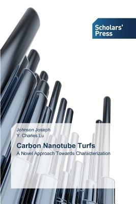 Carbon Nanotube Turfs - Joseph Johnson,Lu Y Charles - cover