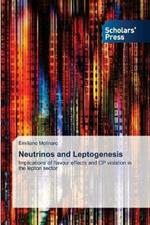 Neutrinos and Leptogenesis