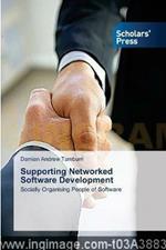 Supporting Networked Software Development