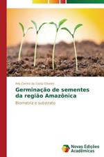 Germinacao de sementes da regiao Amazonica