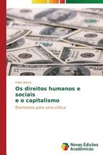 Os direitos humanos e sociais e o capitalismo