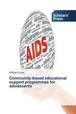 Community-based educational support programmes for adolescents