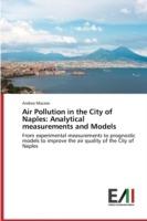 Air Pollution in the City of Naples: Analytical measurements and Models - Mazzeo Andrea - cover