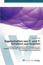 Eigenschaften von T- und Y-Schaltern aus Graphen