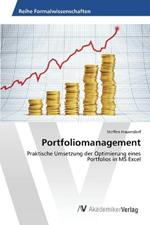 Portfoliomanagement