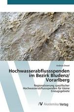 Hochwasserabflussspenden im Bezirk Bludenz/ Vorarlberg