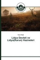 Lidya Devleti ve Lidya(Karun) Hazineleri - Polat Fecri - cover