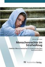 Menschenrechte im Strafvollzug