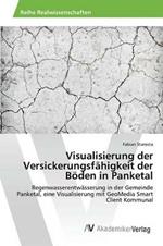 Visualisierung der Versickerungsfahigkeit der Boeden in Panketal