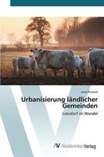 Urbanisierung landlicher Gemeinden