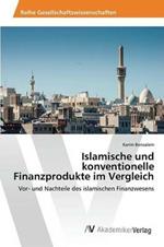 Islamische und konventionelle Finanzprodukte im Vergleich