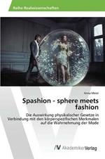 Spashion - sphere meets fashion