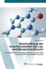 Beschreibung der Insertionsstellen des Lig. vertebropericardiacum