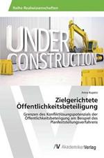 Zielgerichtete OEffentlichkeitsbeteiligung