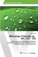 Mikroalge Chlorella sp. (Nr. 297 - 06)