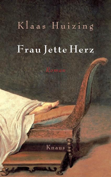 Frau Jette Herz