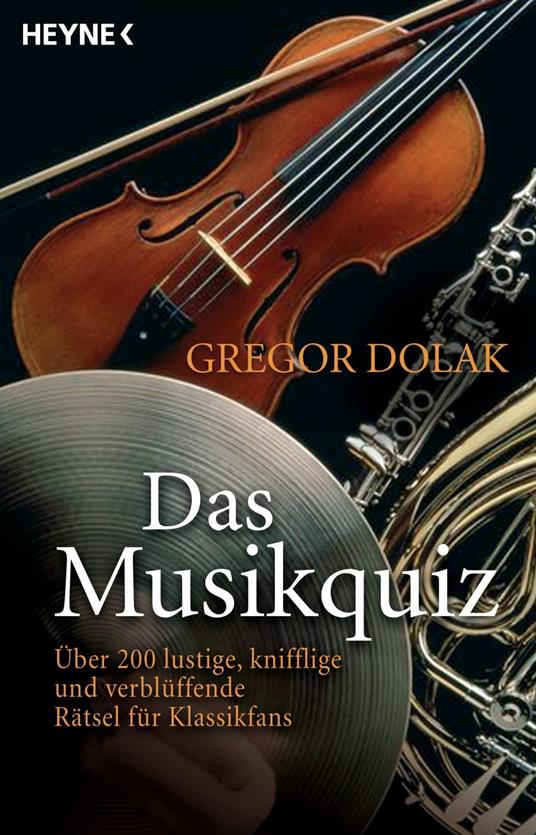 Das Musikquiz