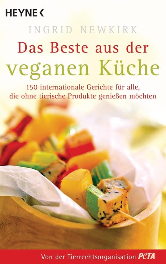 Das Beste aus der veganen Küche