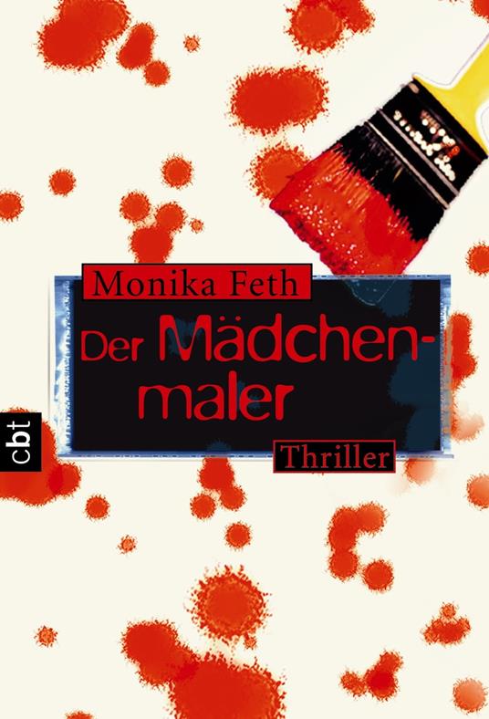 Der Mädchenmaler - Monika Feth - ebook