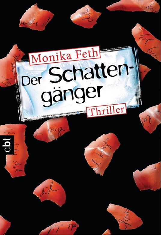 Der Schattengänger - Monika Feth - ebook