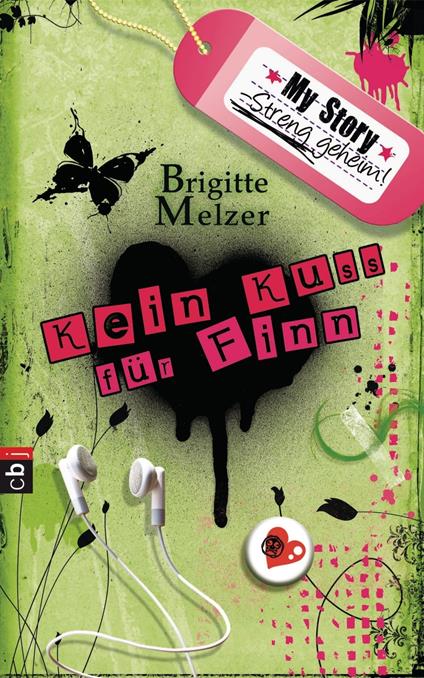 My Story. Streng geheim. - Brigitte Melzer - ebook