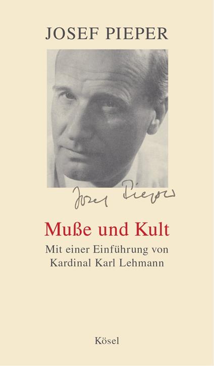 Muße und Kult