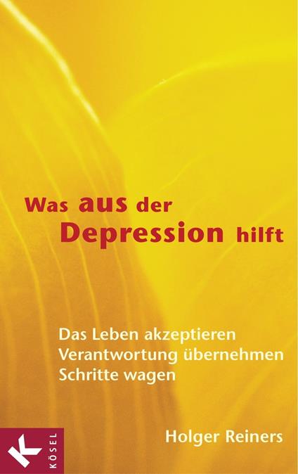 Was aus der Depression hilft