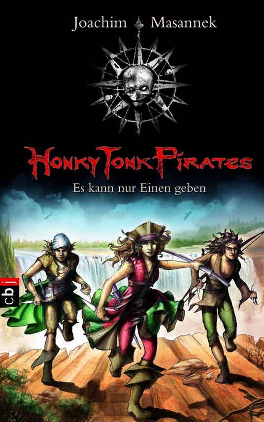Honky Tonk Pirates - Es kann nur einen geben - Joachim Masannek,Susann Bieling - ebook