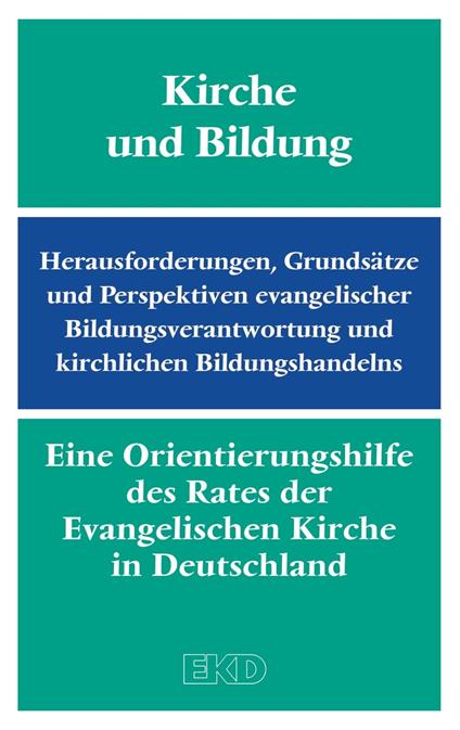 Kirche und Bildung