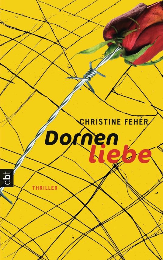 Dornenliebe - Christine Fehér - ebook