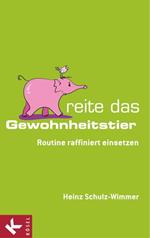 Reite das Gewohnheitstier