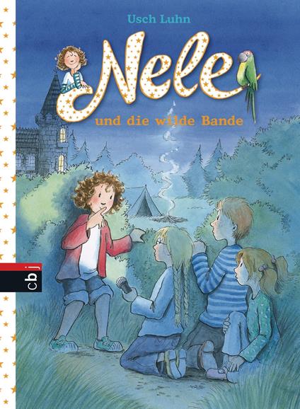 Nele und die wilde Bande - Usch Luhn - ebook