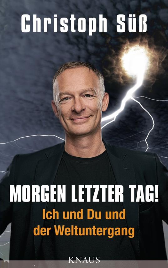 Morgen letzter Tag!