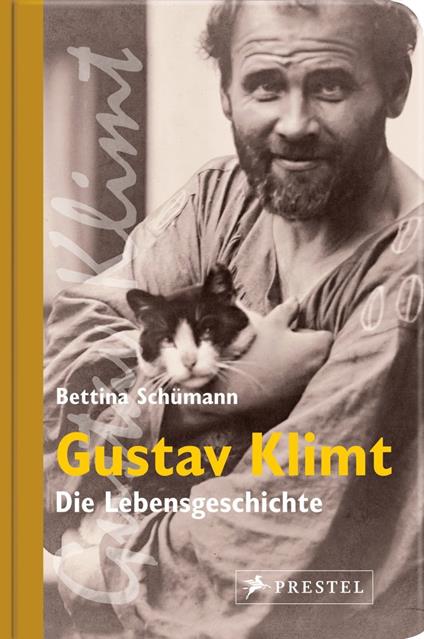 Gustav Klimt - Bettina Schümann - ebook