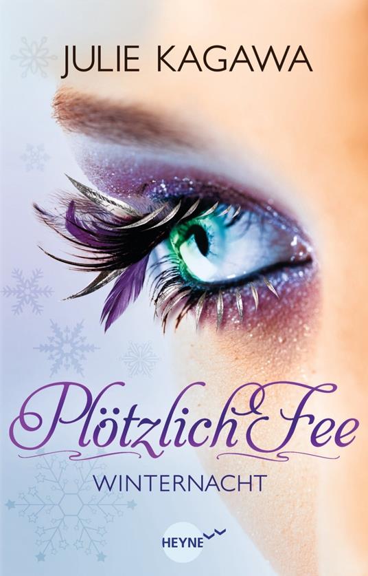 Plötzlich Fee - Winternacht - Julie Kagawa,Charlotte Lungstrass-Kapfer - ebook