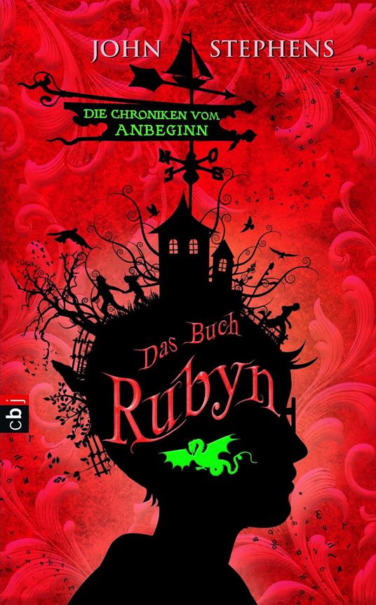 Das Buch Rubyn - John Stephens,Alexandra Ernst - ebook