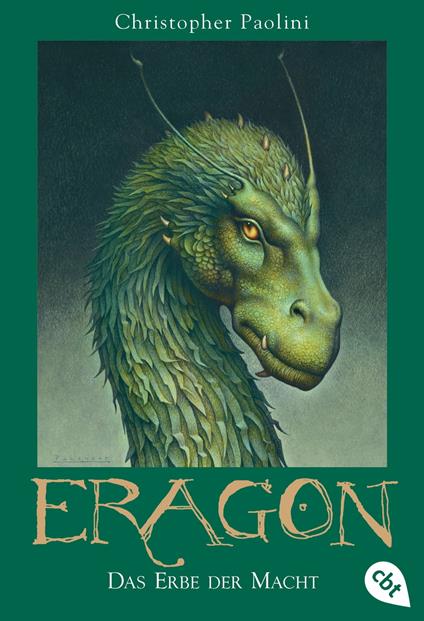Eragon - Das Erbe der Macht - Christopher Paolini,Michaela Link - ebook