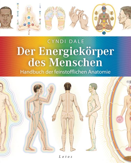 Der Energiekörper des Menschen