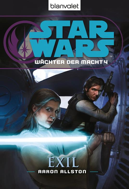 Star Wars. Wächter der Macht 4. Exil