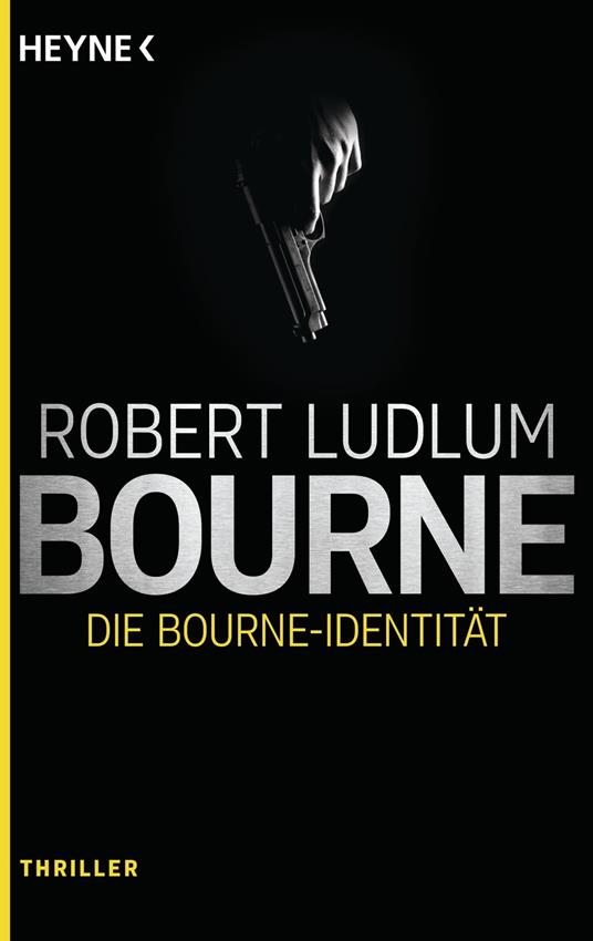 Die Bourne Identität