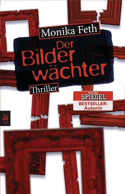 Der Bilderwächter - Monika Feth - ebook